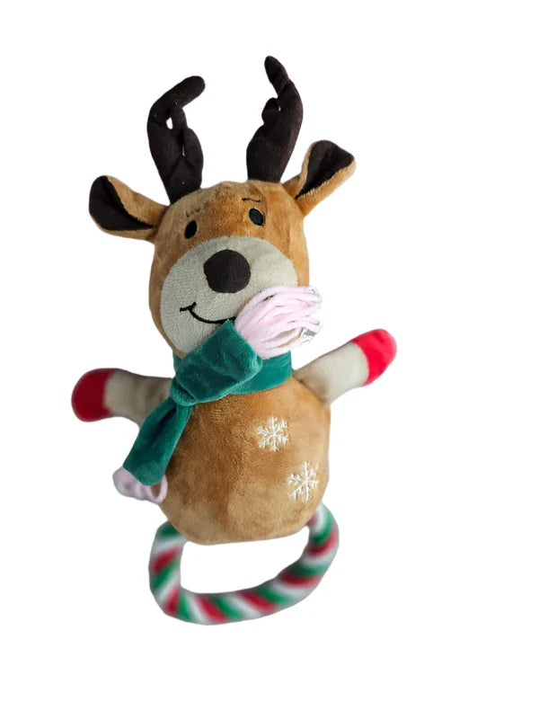 Reindeer Dog Toy 