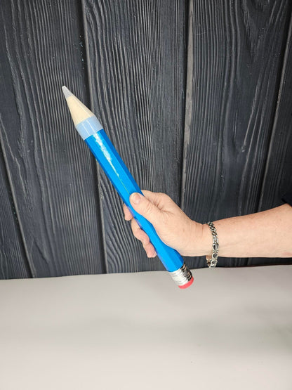 Extra Large Foot Long Big Pencil with Eraser 