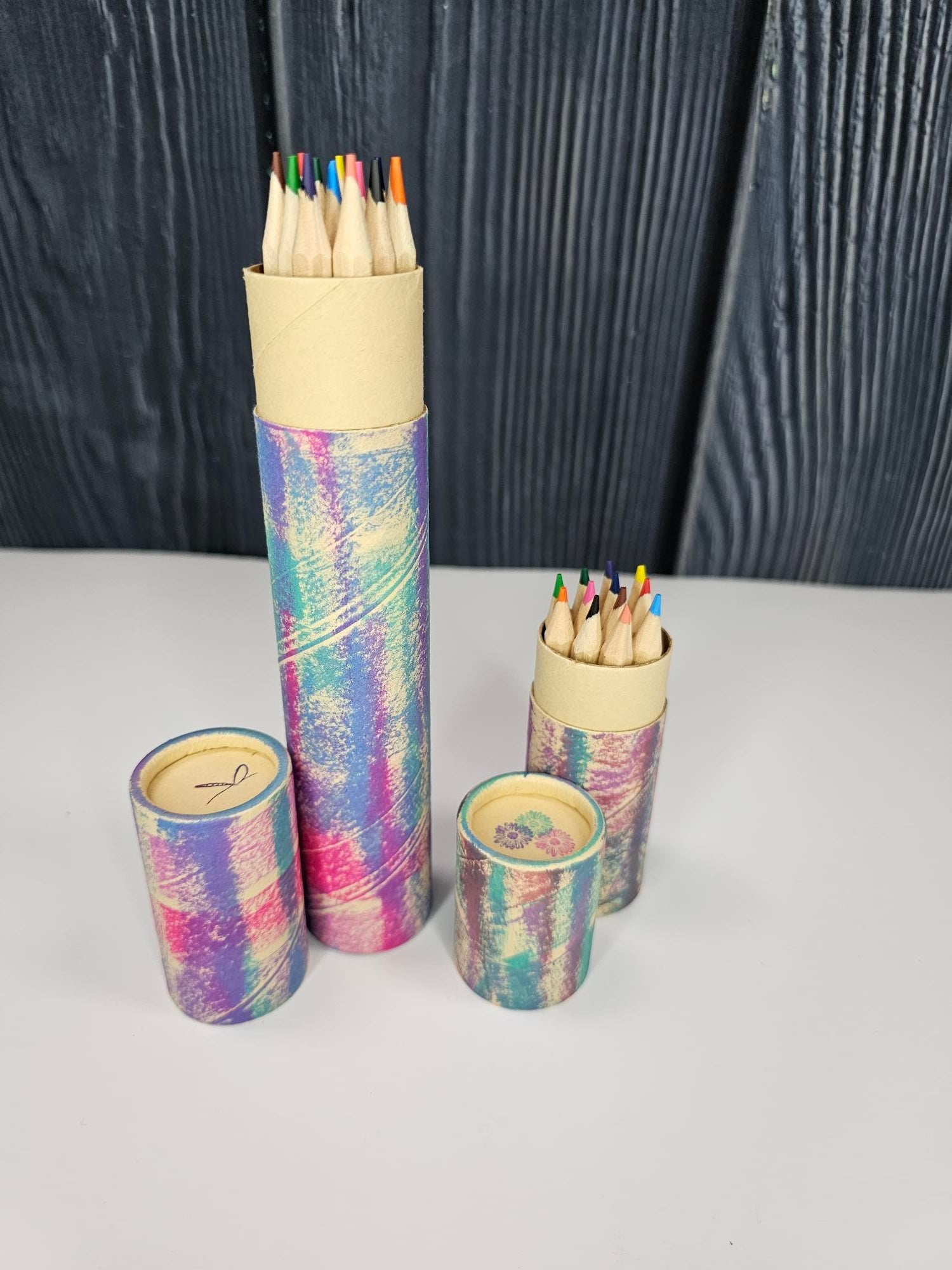 Color Pencil Sets - 2 sizes 
