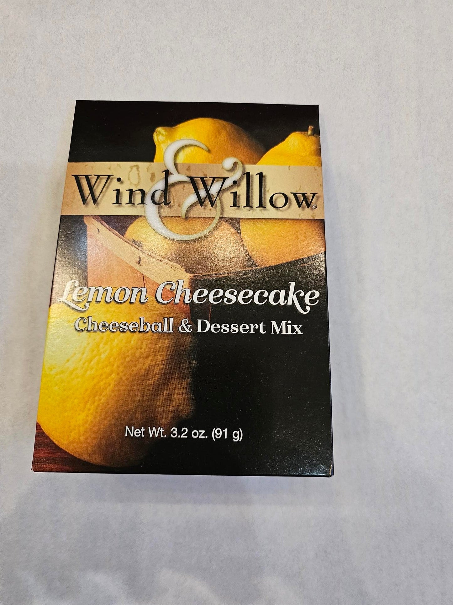 Cheesecake & Dessert Mixes - 7 Varieties 