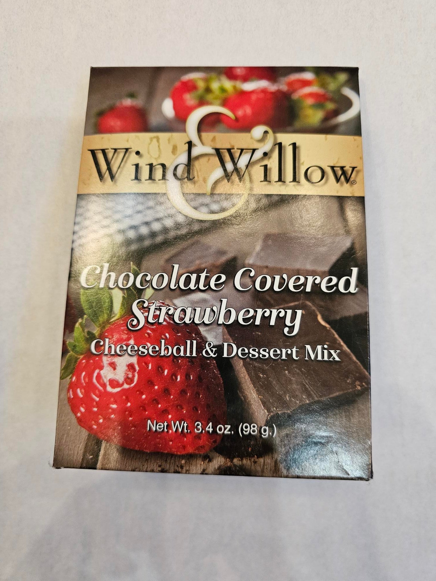 WIND & WILLOW - CHEESE BALL MIXES 