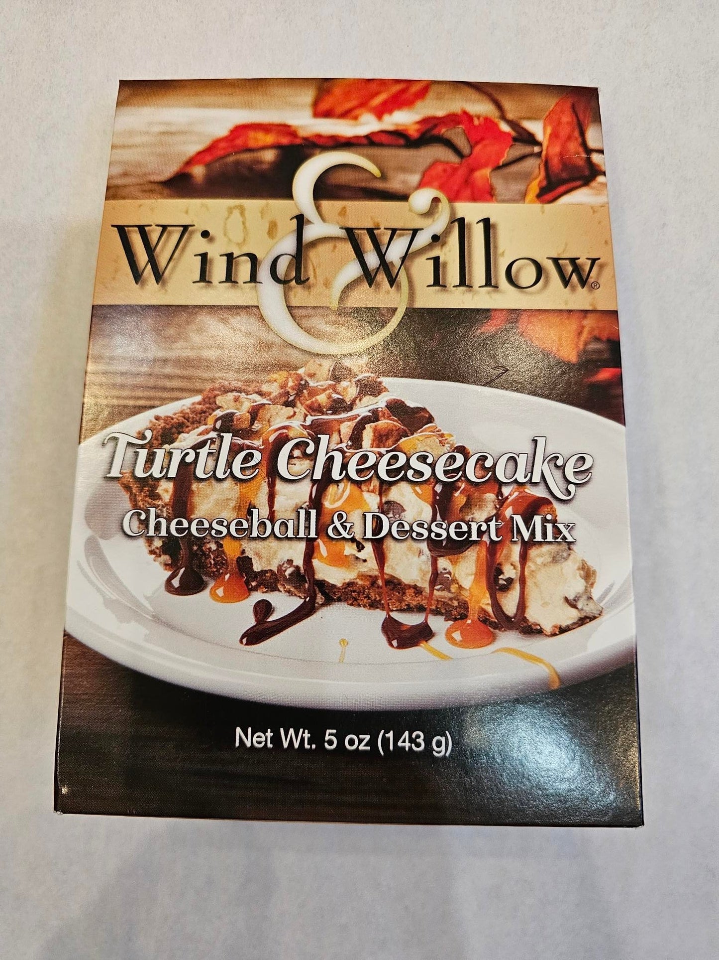 WIND & WILLOW - CHEESE BALL MIXES 