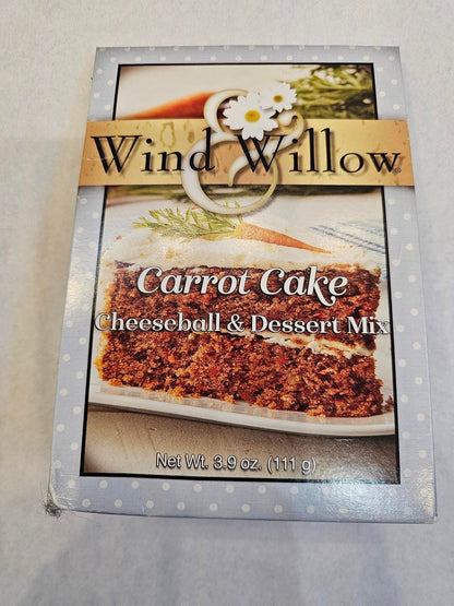 WIND & WILLOW - CHEESE BALL MIXES 