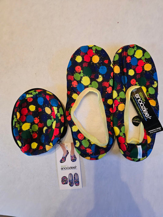 Slippers - Travel Foldable - Many Colors Available 