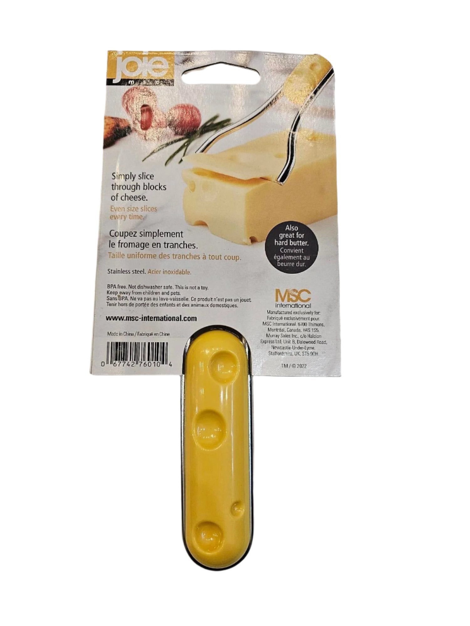 Cheese Wire Slicer 