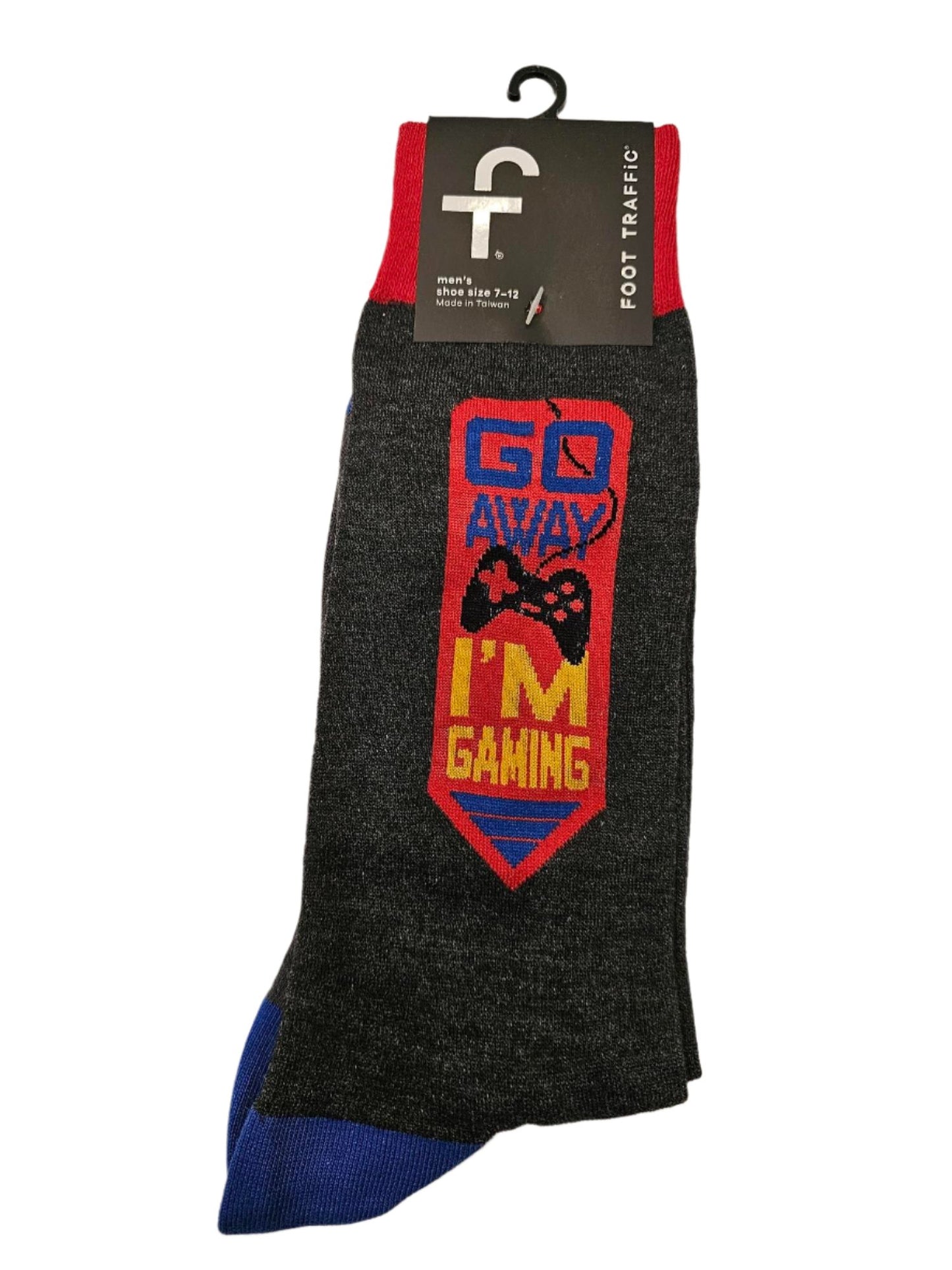 Men's Sock - I'm Gaming Sock - 7132M 