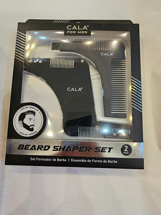 Cala Men's Essential Beard Kit 