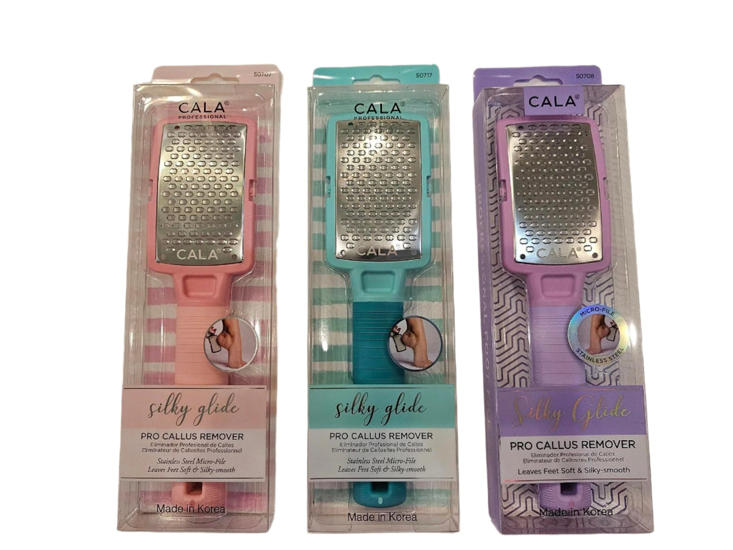 Cala Silky Guide Callus Remover 