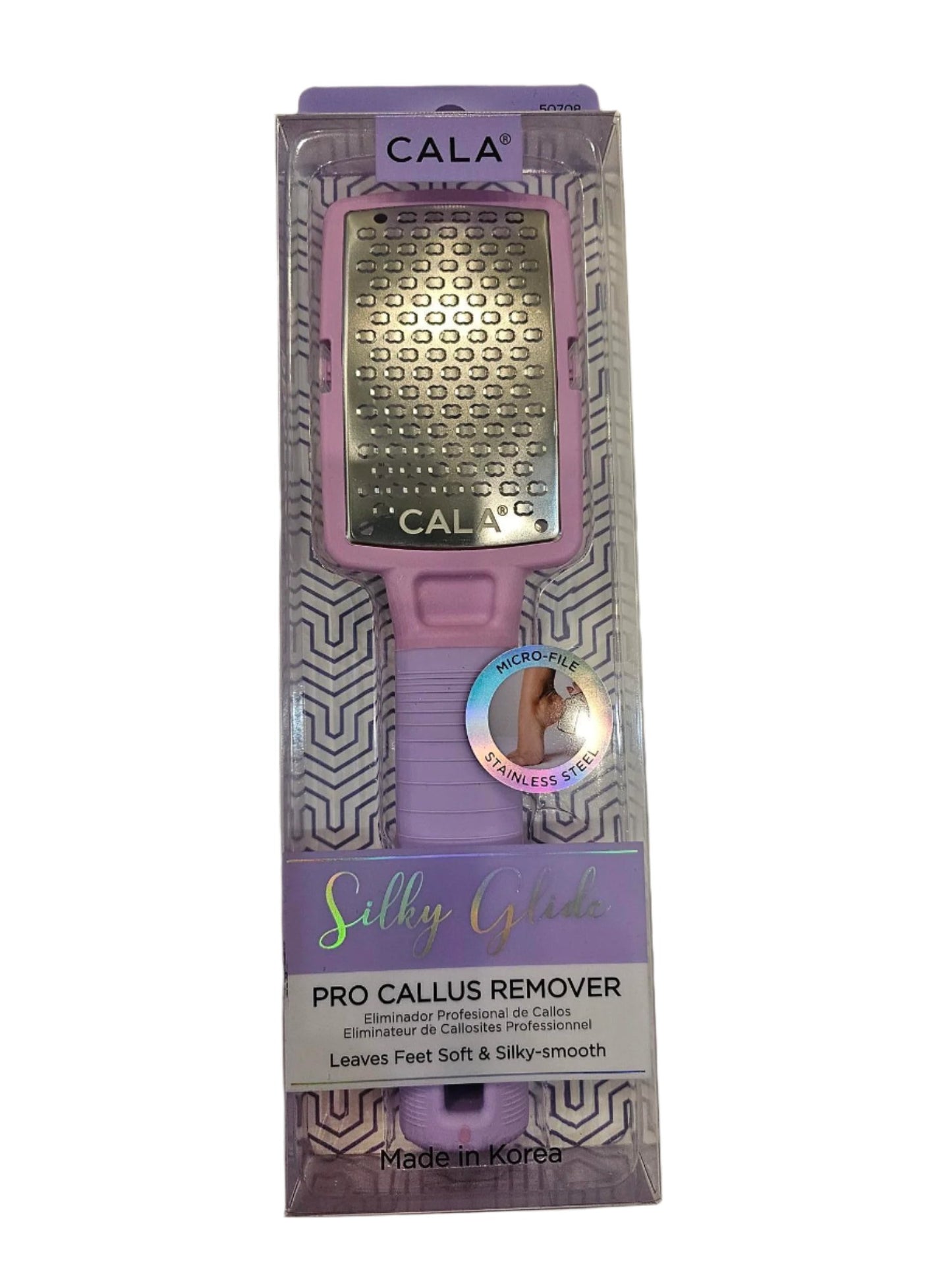 Cala Silky Guide Callus Remover 