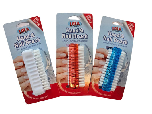 Hand and Nail Brush L363 