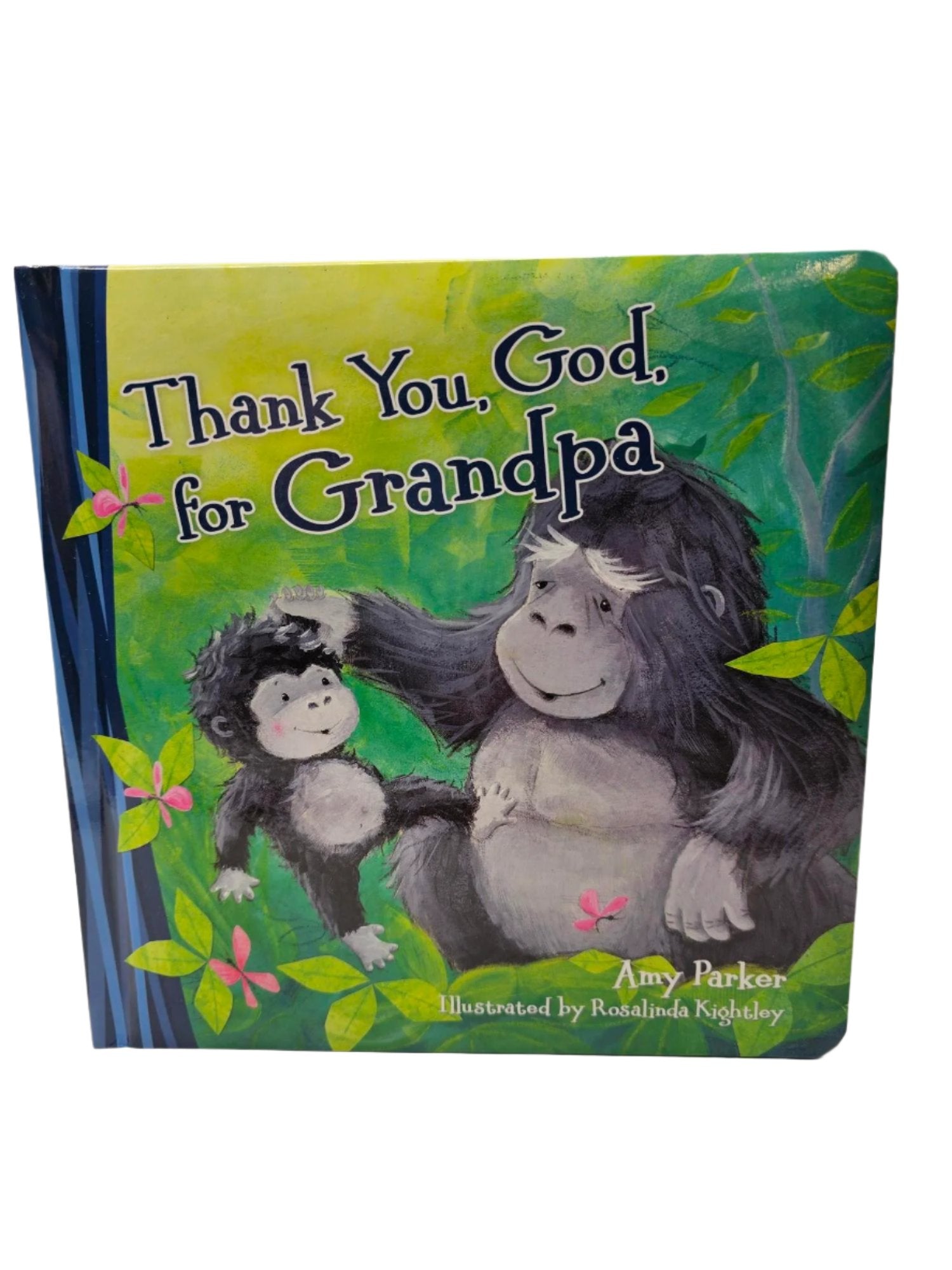 Thank you God for Grandpa - Children's Book -50999 