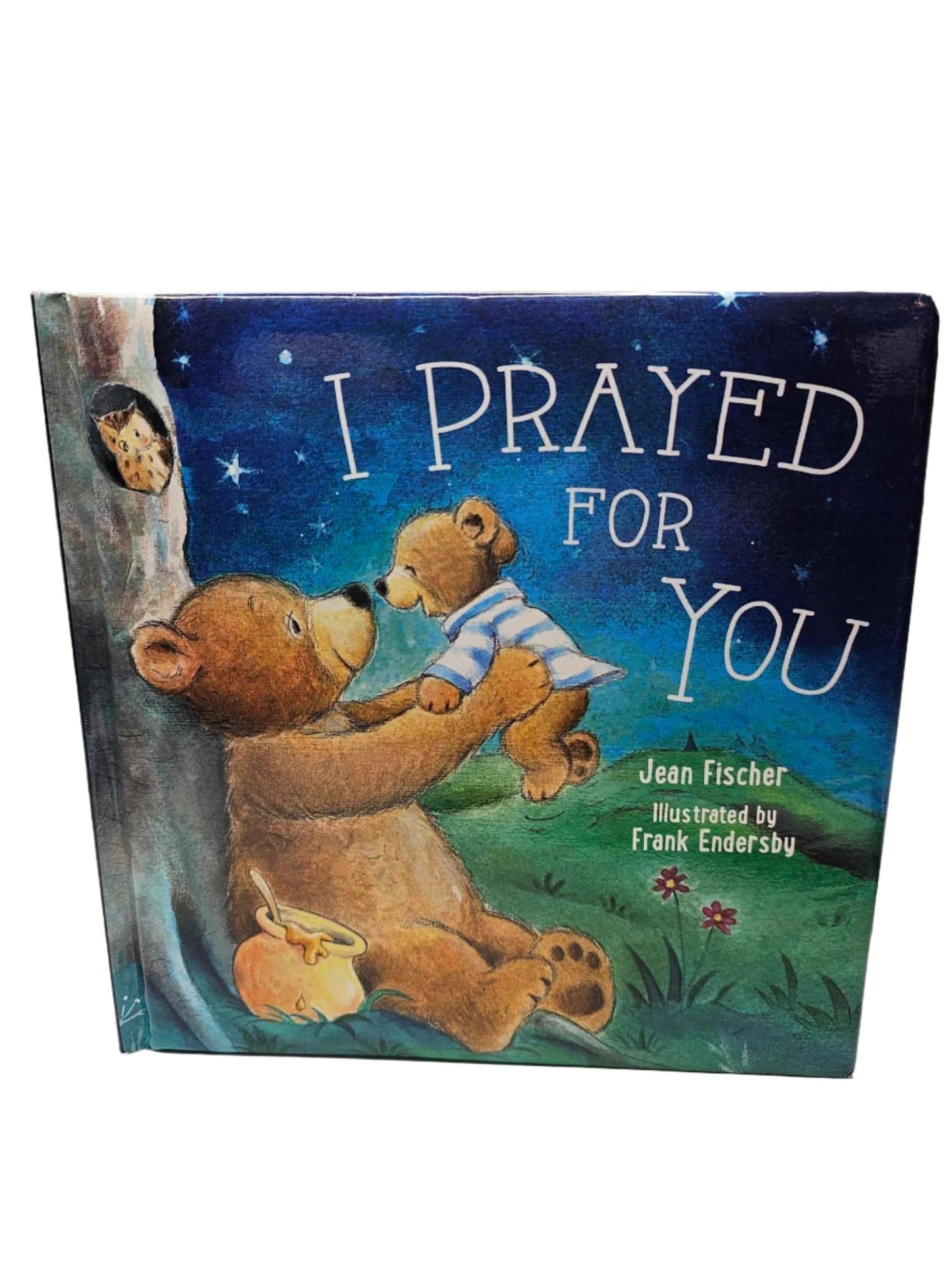 I Prayed for you - Children's Book - 50899 