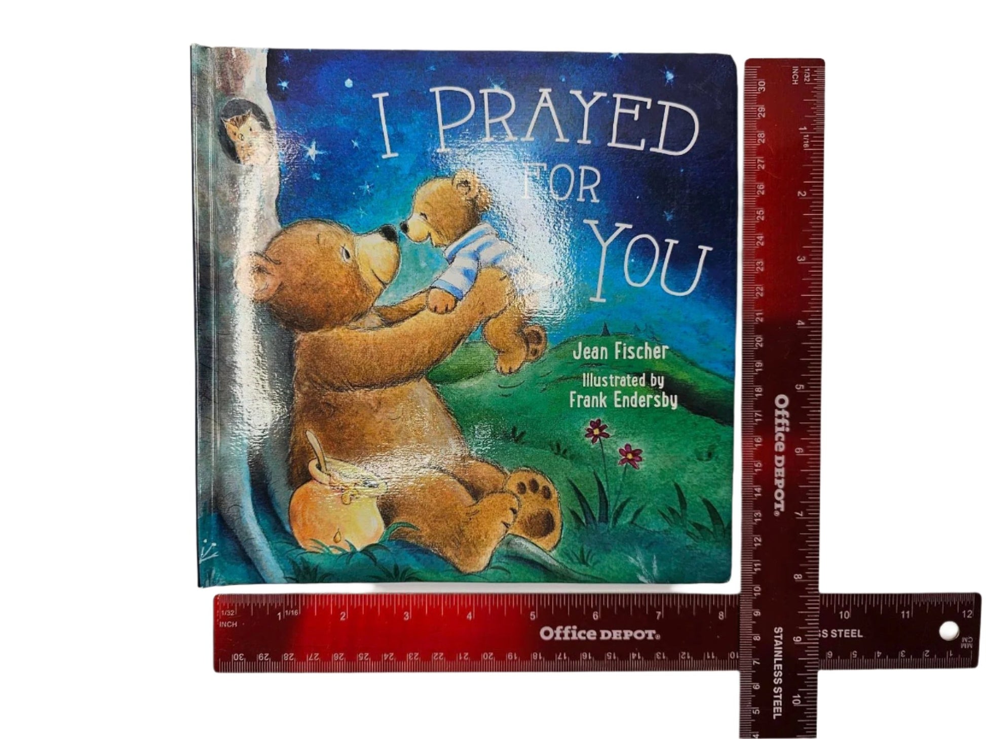 I Prayed for you - Children's Book - 50899 