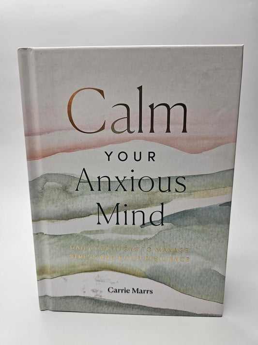Calm your Anxious Mind - women - book - 51999 