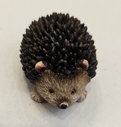 Hedge hog - mini - resin - Transpac - A1108 