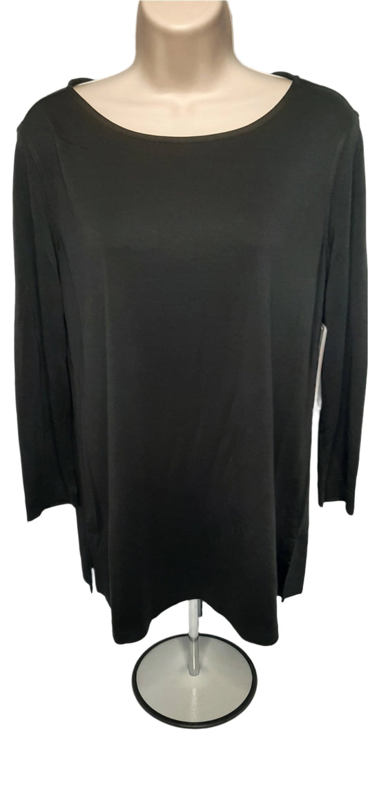 Womens black Color top 