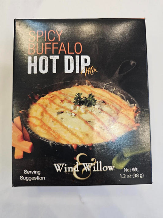 Spicy Buffalo - Hot Dip Mix 