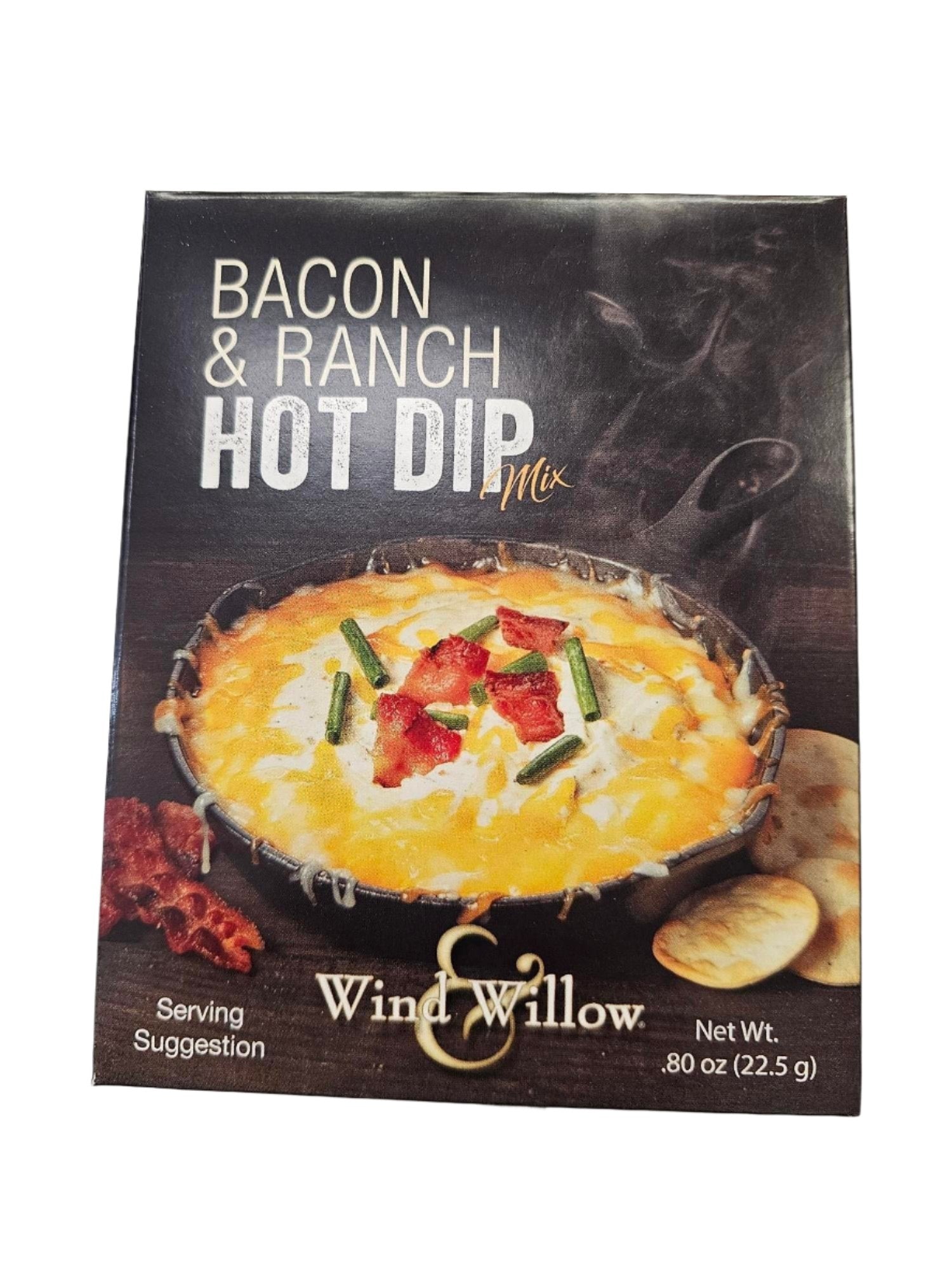 Bacon & Ranch - Hot Dip Mix 