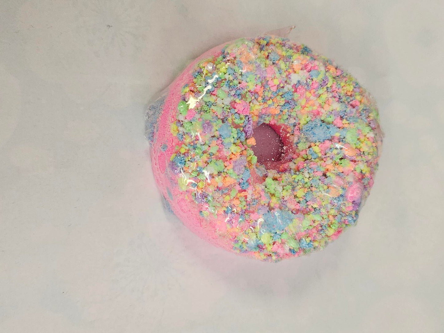 Donut Bath Bombs 