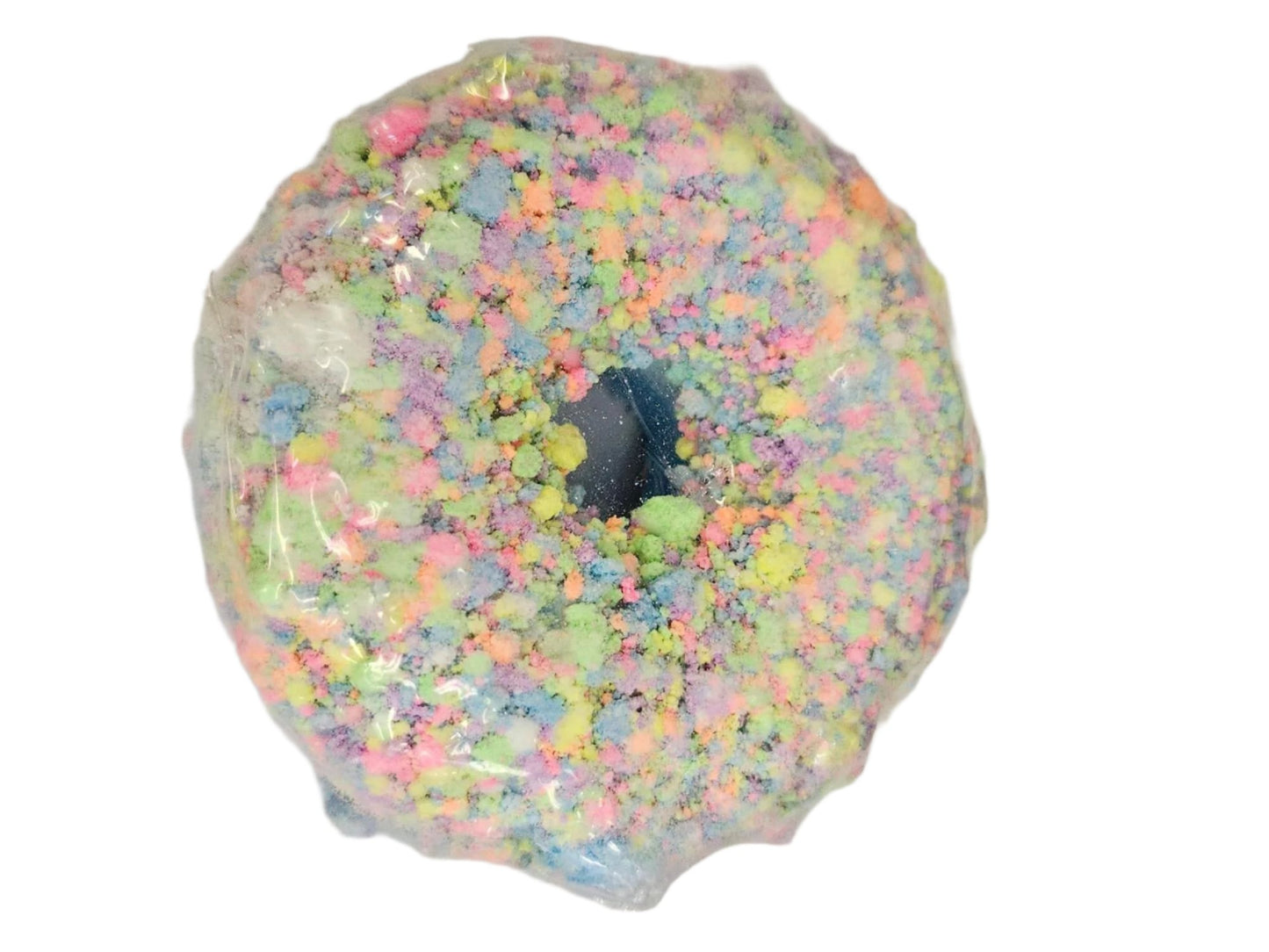 Donut Bath Bombs - Strawberry, Pinneapple, Unicorn, Peach & More! 