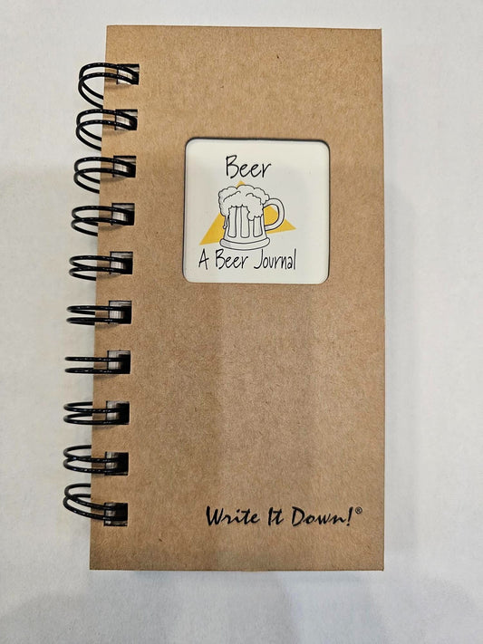 Journal Beer - Mini - Notebook - MU-JU-99 