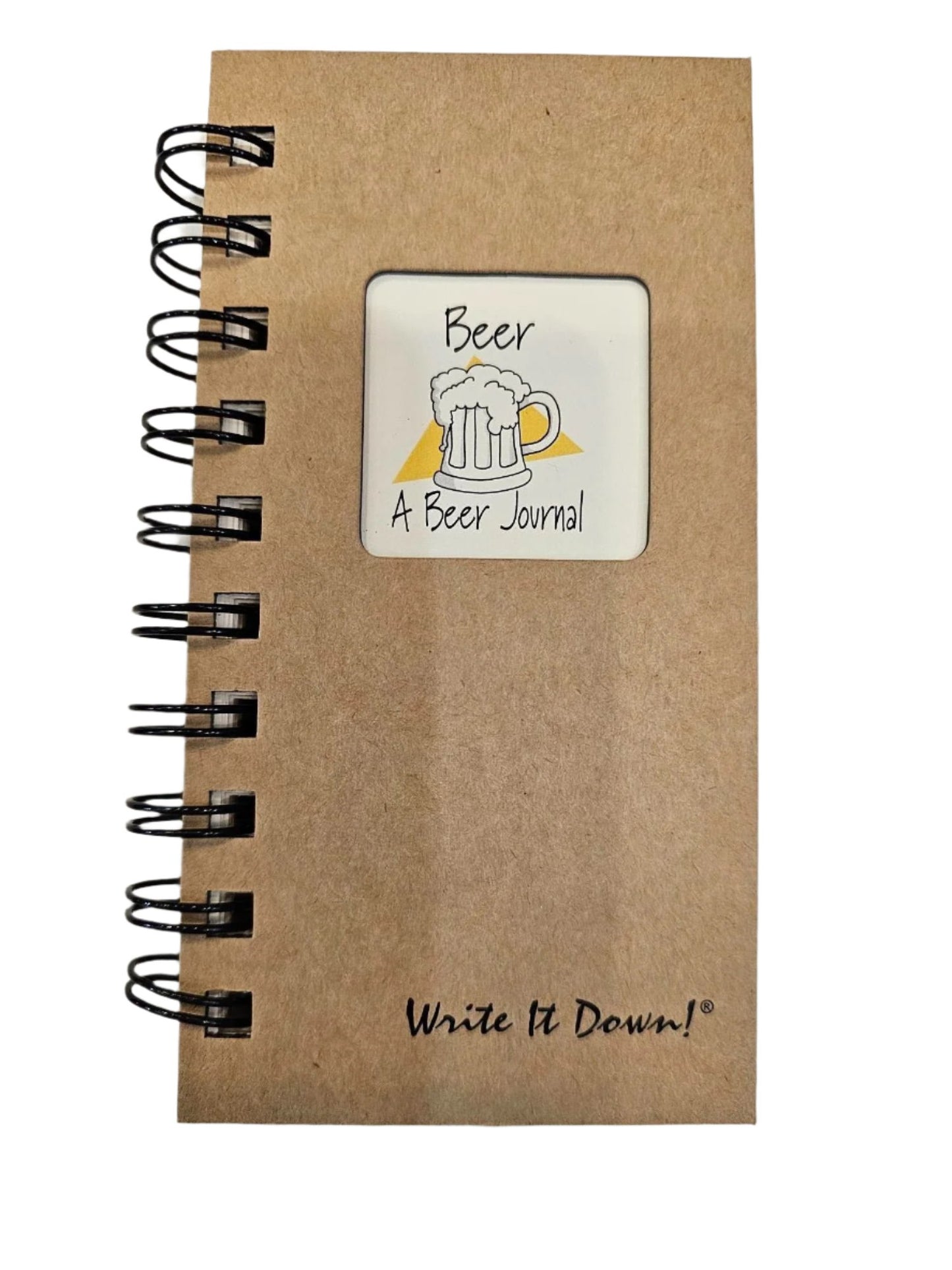 Journal Beer - Mini - Notebook - MU-JU-99 