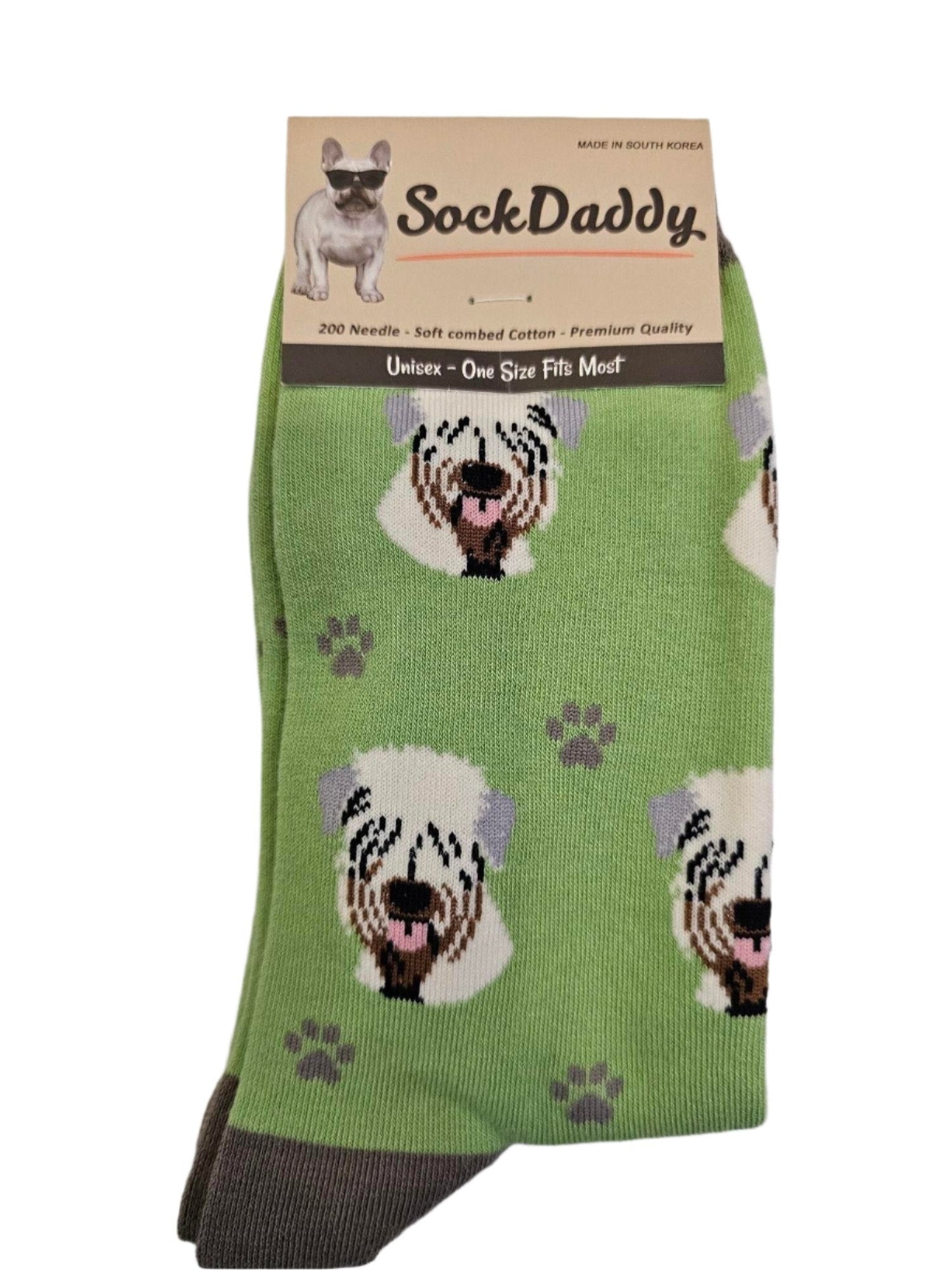 Socks  Wheaten Terrier               800-41  H 