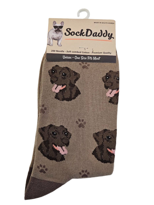 Socks  Labrador Sock        800-22  H 