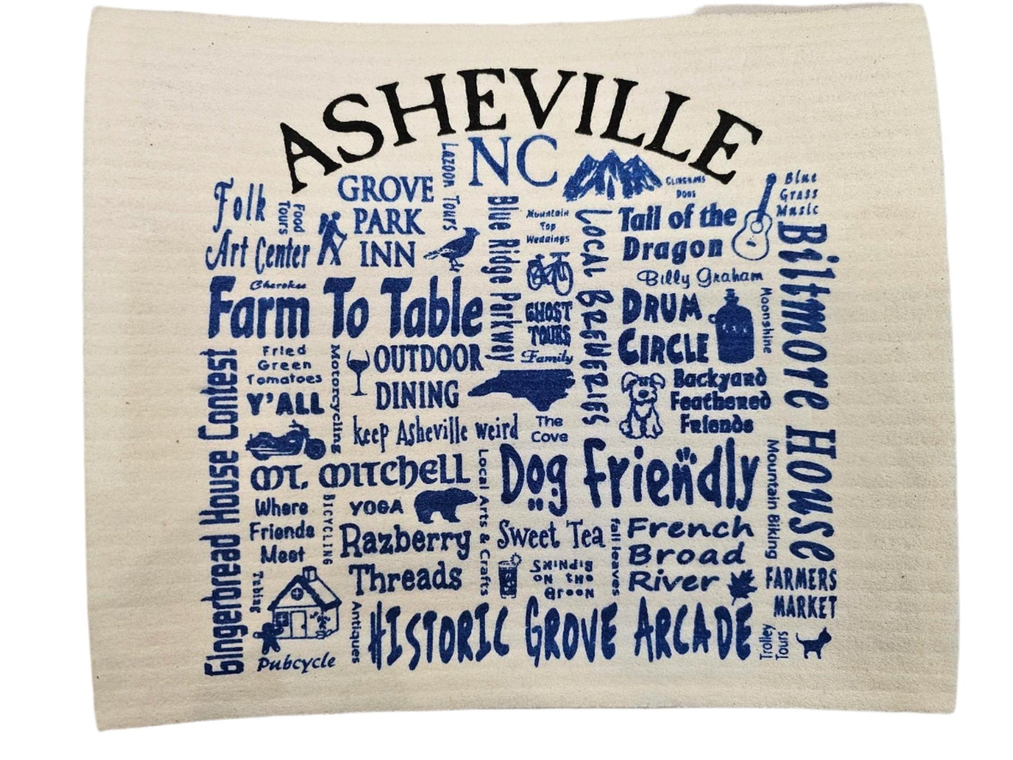 Asheville Logo Products 