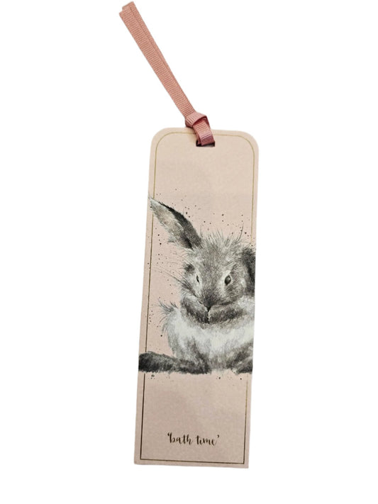 Wrendale Bookmark - Rabbit - BM013 