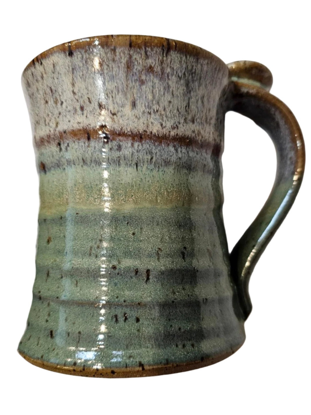 Threads Azmay Mug Pottery Locally Made In NC Colors May Vary Due to Glazing | 2025 at ...