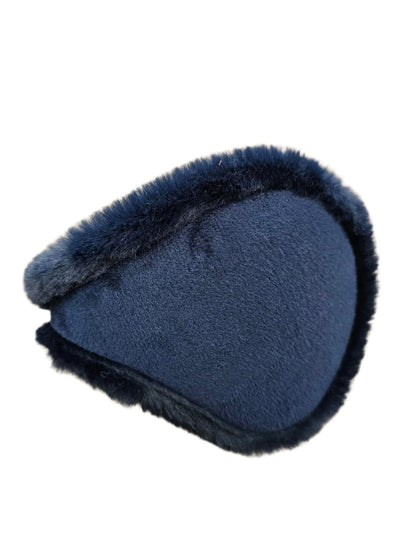 Earmuff   Fur Lined    Men  or  Women 