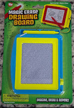 Magic drawing Board 6x4.75" TTYMAGD6
