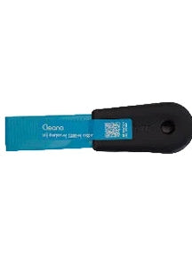 Cleaning Scraper Blue Self Sharpening 5"  Dfca5653