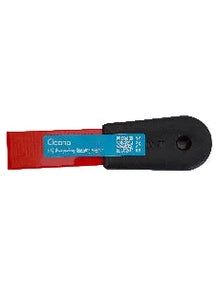 Cleaning Scraper Red Self Sharpening 5"  Dfca5653