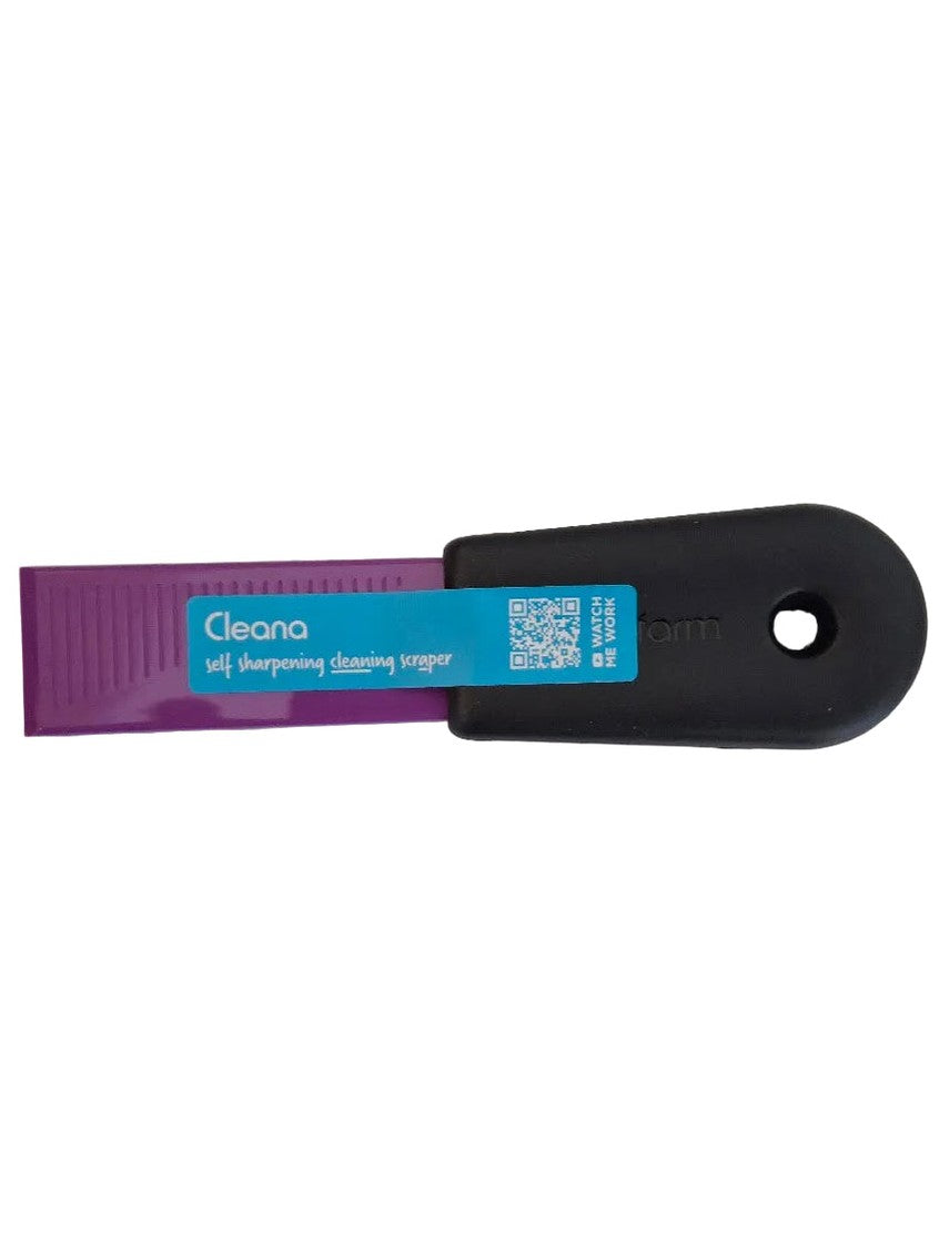 Cleaning Scraper Purple Self Sharpening 5"&nbsp; Dfca5653