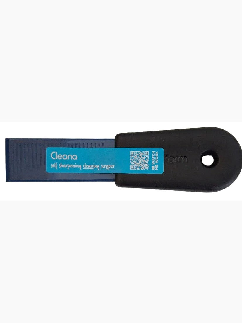 Dream Farm- Cleaning Scraper Navy Blue Self Sharpening 5"&nbsp; Dfca5653