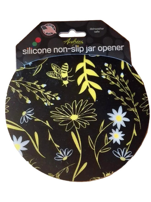 Andreas- Jar Opener 141 Black/Yellow Bee