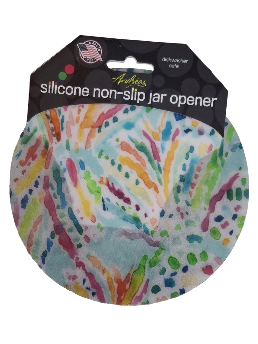  Jar Opener 166 Water Color Whimsy