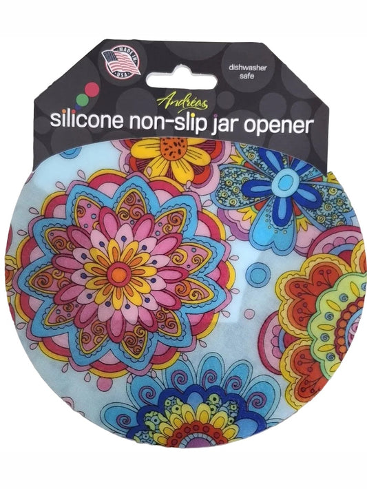  Jar Opener 165 Floral Whimsical