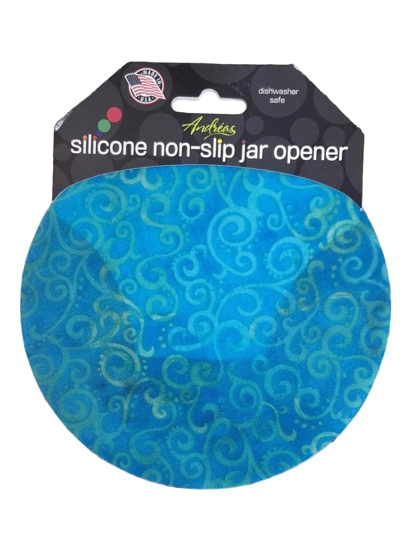 Jar Opener 171 Blue Squirely