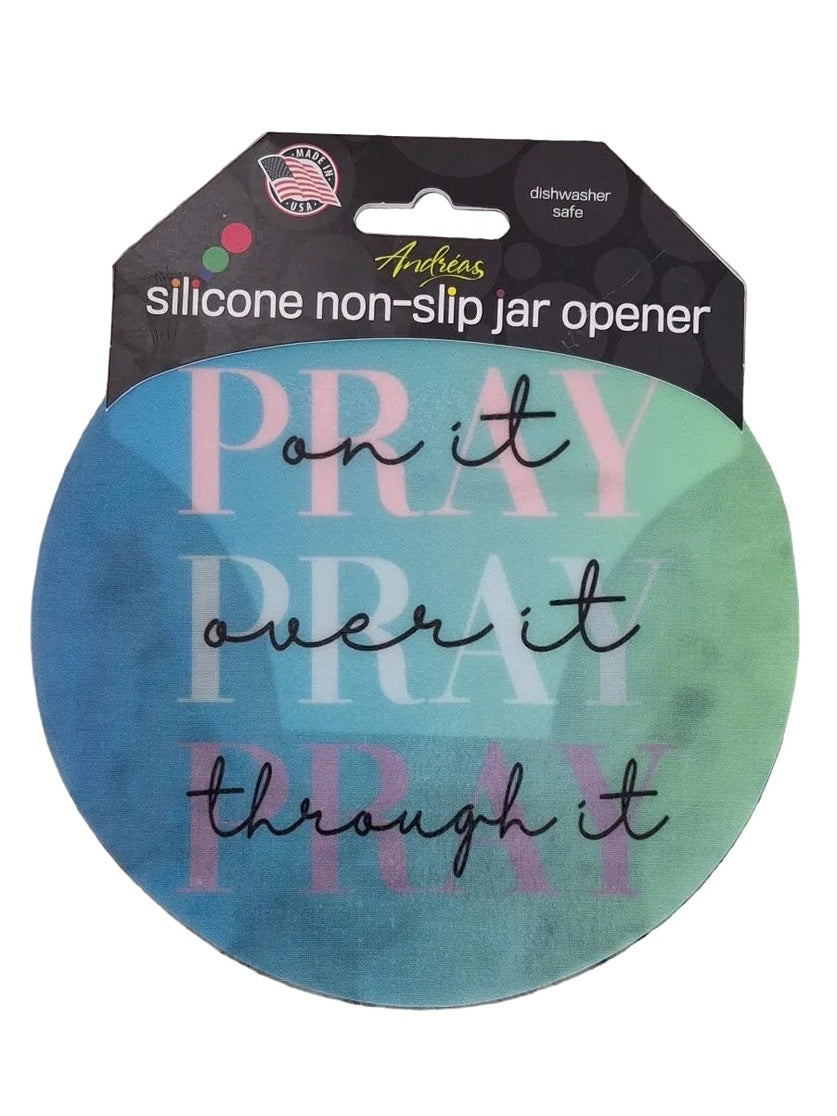  Jar Opener 156 Pray