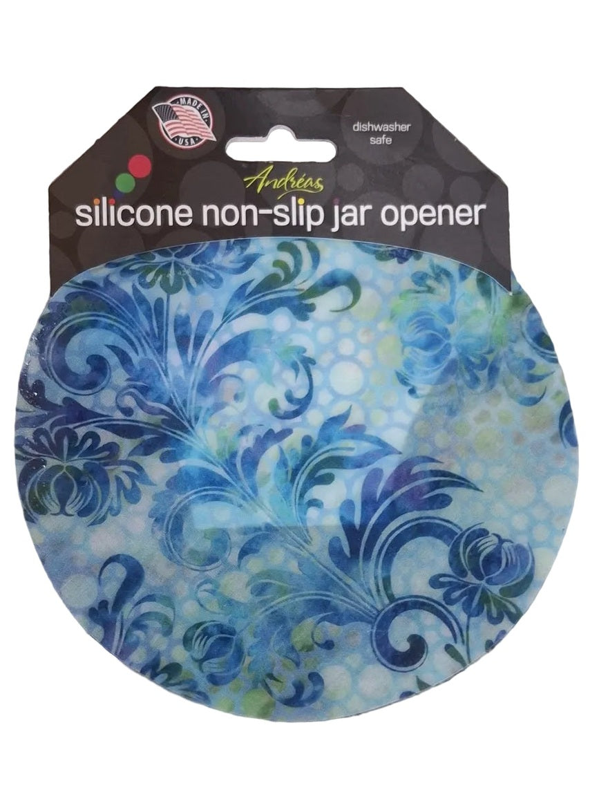 Jar Opener 149 Blue Sguiggly