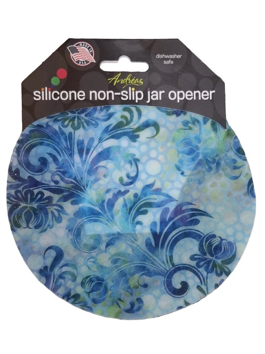 Jar Opener 149 Blue Sguiggly