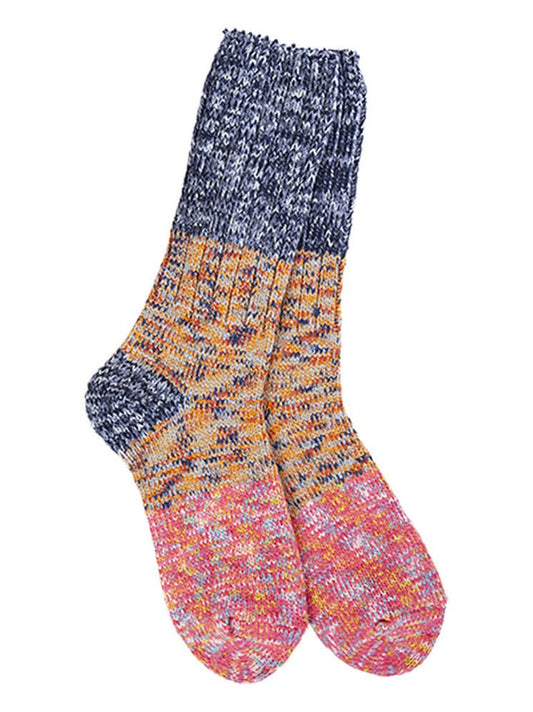Sock Enchanted Cb Multi Colored Women's 75150