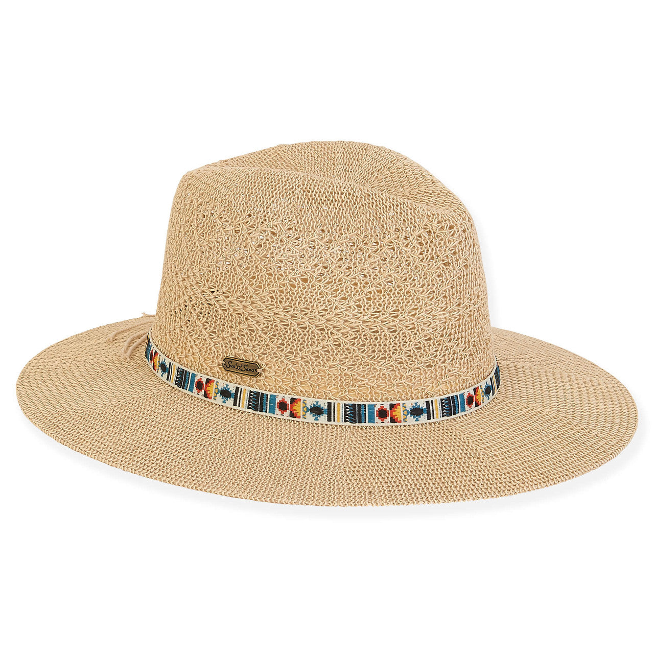 Hat Natural Paper/Poly Women's HH2896B 