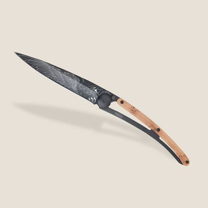 Pocket Knife Eagle Juniper Wood 1GB000108 