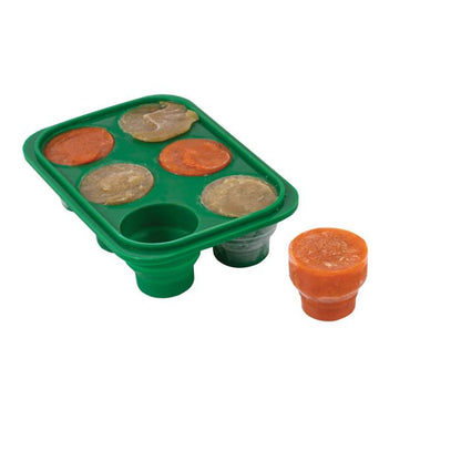 Prep-n-Freeze - Mini Portion Tray w Lid 