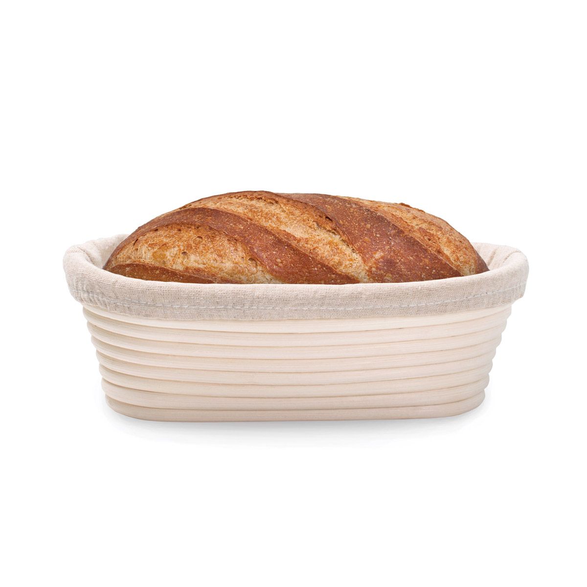  Bread Proofing Basket Oval 22064