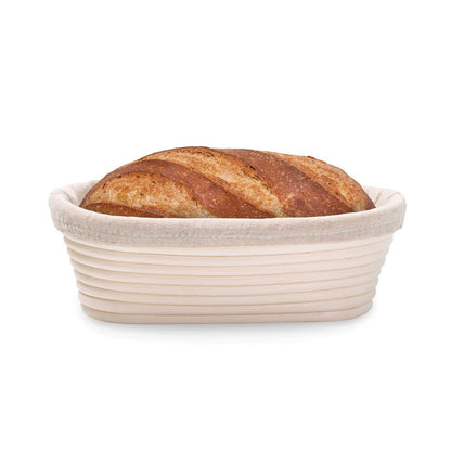  Bread Proofing Basket Oval 22064